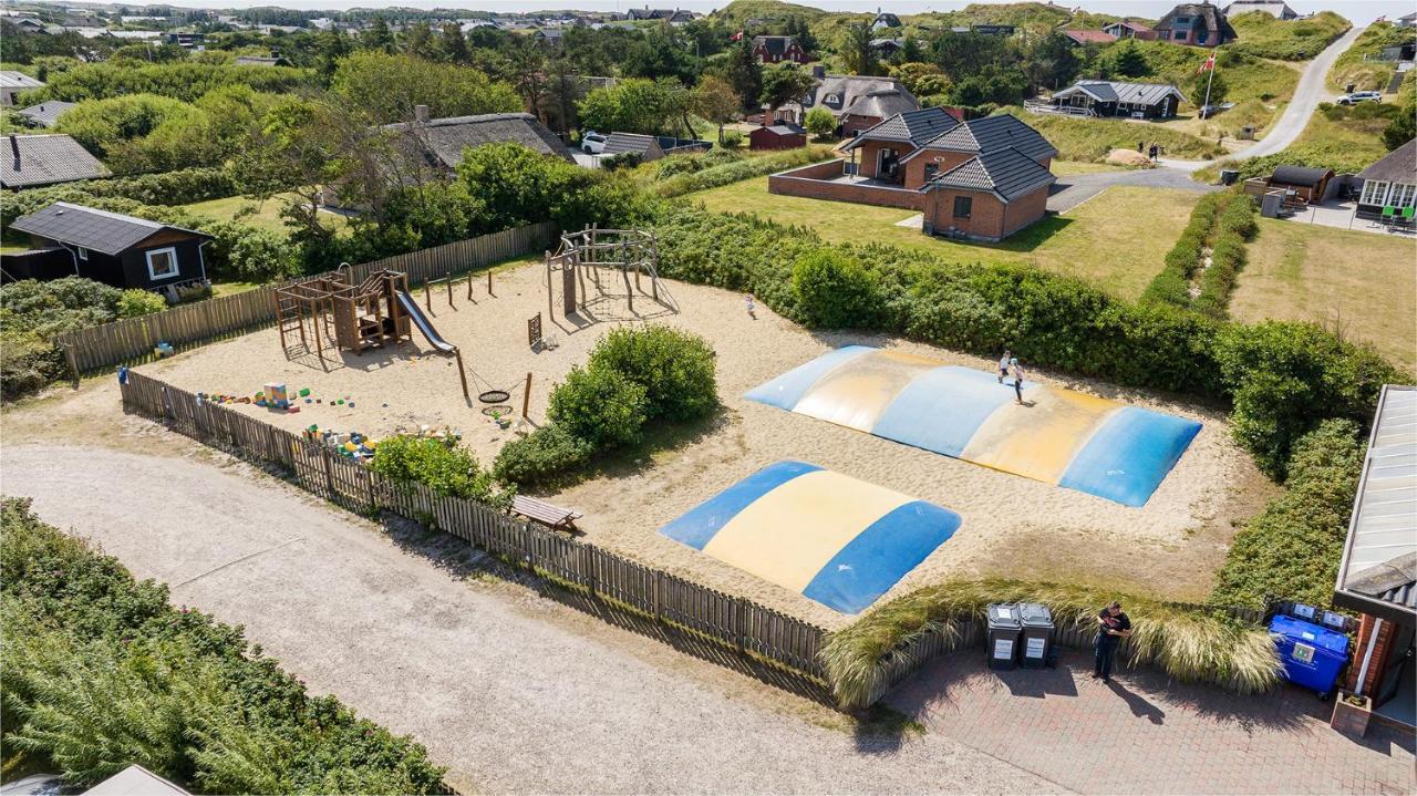 Sondervig Camping & Cottages Extérieur photo