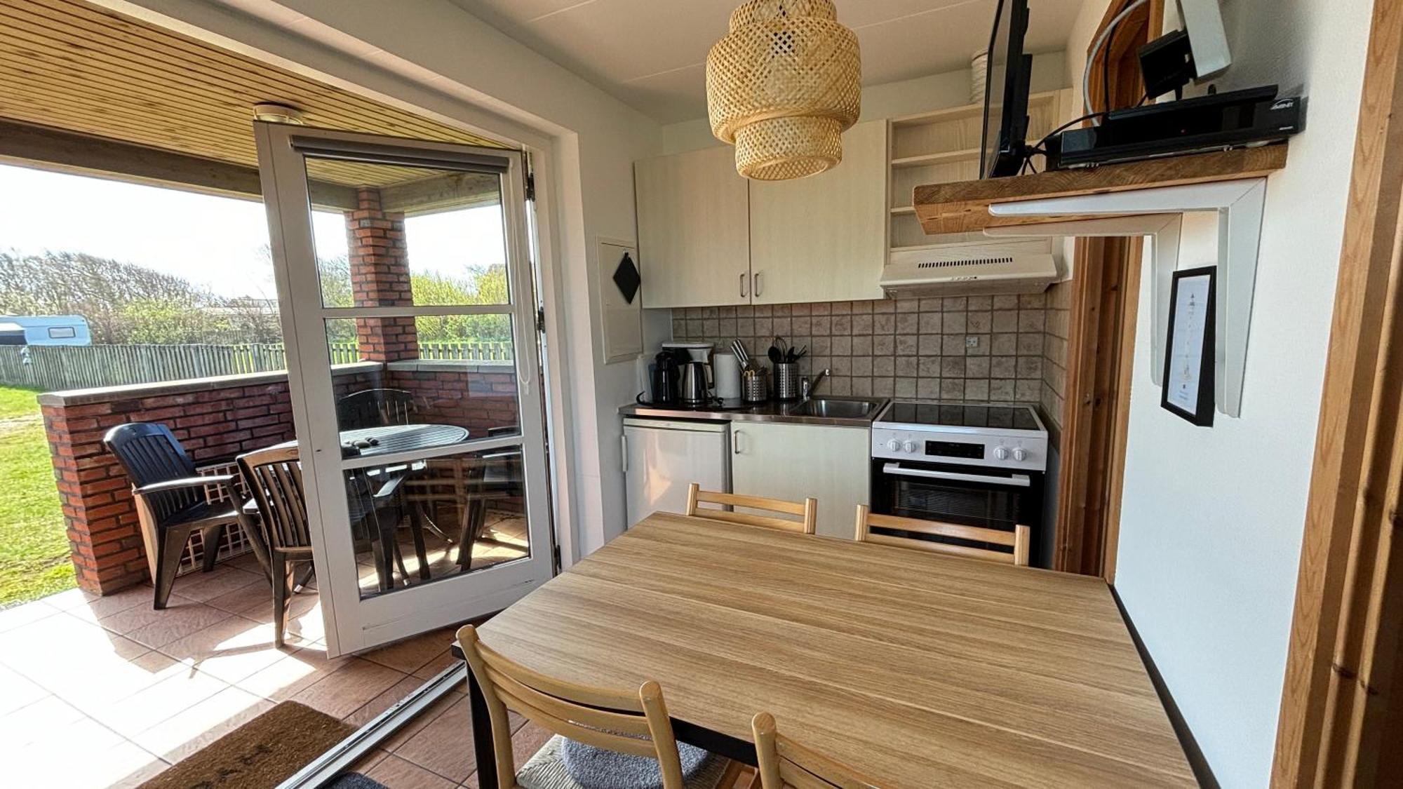 Sondervig Camping & Cottages Extérieur photo